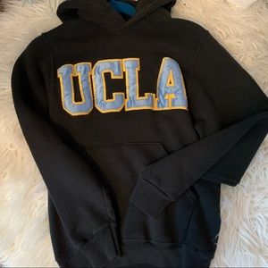 UCLA sweatshirt